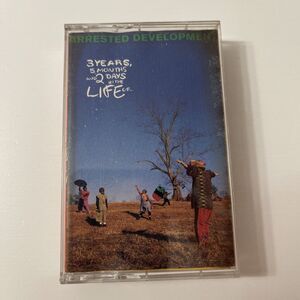 ARRESTED DEVELOPMENT 3 Years 5 Months And 2 Days In The Life